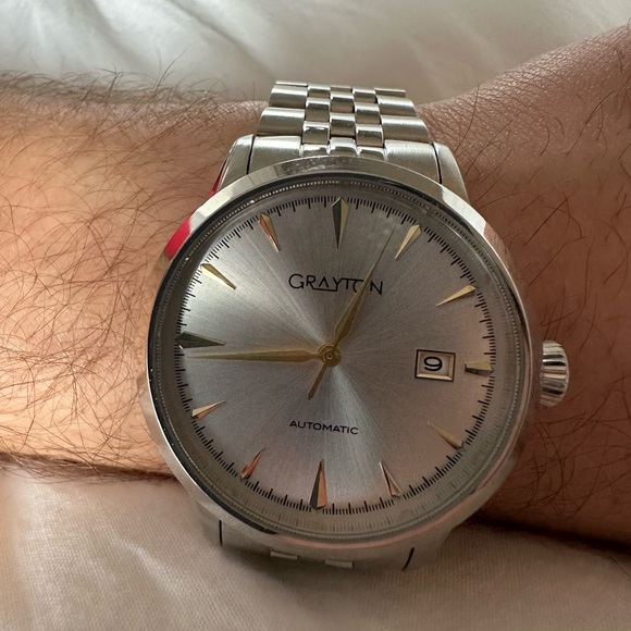 Luxury men’s watch - Picture 4 of 4